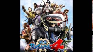 Sengoku Basara 4 OST  Oosaka Ryuko no Jin 大阪・龍虎の陣 [upl. by Triplett140]