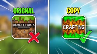 These Games Are Better Than Minecraft  Better Games Than Minecraft 120 [upl. by Fabria]