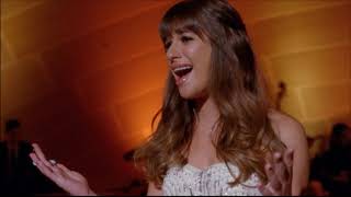 Glee  Being Good Isnt Good Enough Full Performance 4x09 [upl. by Sherilyn]