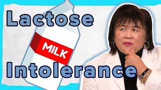 How To Treat Lactose Intolerance [upl. by Allemap351]