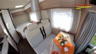 2019 Carado T 135 Quick Tour Inside [upl. by Teressa]