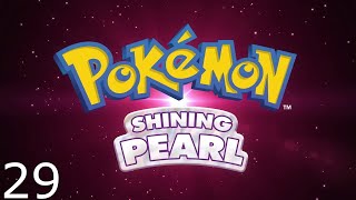 Pokémon Shining Pearl Playthrough Part 29  Cake Walk In Pastoria Gym [upl. by Jemmy781]