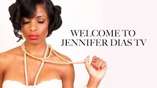 Welcome to Jennifer Dias TV [upl. by Leesa553]