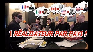 SI IL NY AVAIT PLUS QUUN REALISATEUR PAR PAYS [upl. by Angelica]