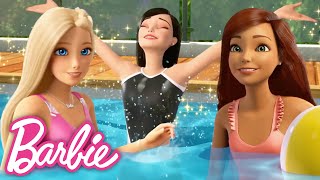 Barbie Dreamhouse Adventures  ✨ Clips [upl. by Salvadore451]