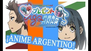 ¡ANIME ARGENTINO  ¡Cortometraje completo muy pronto [upl. by Audrye]