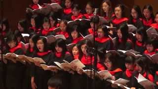 Bernstein Chichester Psalms  Hong Kong Festival Orchestra amp Voices [upl. by Asenej407]