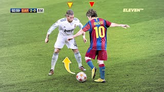 Greatest Skills Ever By Lionel Messi [upl. by Bernj259]