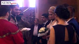 Wedding of Armenian Parliament Member Tigran Urikhanyan [upl. by Airdnal256]