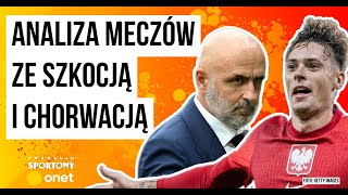 ANALIZA MECZÓW ZE SZKOCJĄ I CHORWACJĄ IGA ŚWIĄTEK  NAJLEPSZA TENISISTKA W XXI WIEKU [upl. by Ekoorb]