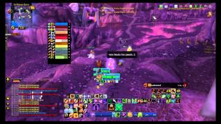 Affliction Warlock PvP 434 [upl. by Daberath]