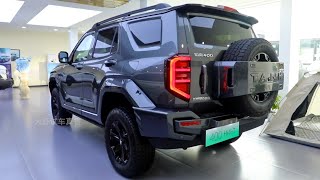 2023 Tank 400 Hi4T SUV indepth Walkaround [upl. by Gnuh]