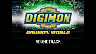 Digimon World Soundtrack 1999 [upl. by Alvera]