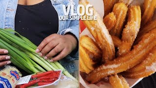 VLOG FUN FAIR HAUL COOKING FRUIT PREP [upl. by Emilia634]