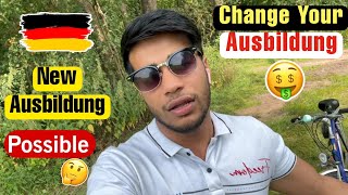 Change your Ausbildung  Prince Battawala [upl. by Orenid]