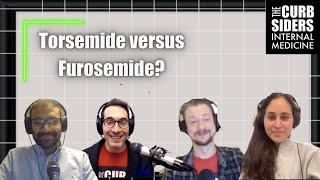 Torsemide versus furosemide [upl. by Neelra917]