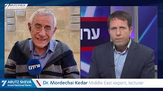 Dr Mordechai Kedar [upl. by Aniri]