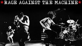 Rage Against The Machine The Art Of Protest  Part 1 of 6 [upl. by Meerek]