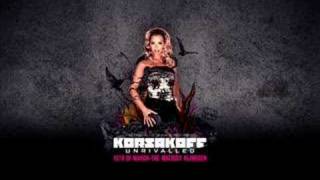 Korsakoff  Thats Me [upl. by Ahsimak]