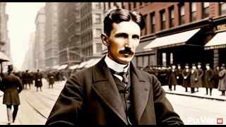 Découvrez le génie de Nikola Tesla lhomme qui a électrifié le monde [upl. by Enaht]