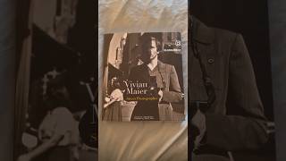 Vivian Maier Street Photographer book vivianmaier vivianmaierbook streetphotography photobook [upl. by Adnalue]