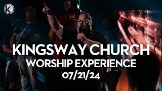 Kingsway Church  Online Worship Experience  72124 [upl. by Eneiluj]