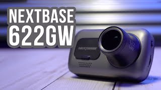 📹 Nextbase 622GW 4K Dash Cam vs 522GW Reviewed [upl. by Arutak424]