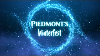 Piedmont Winterfest 2023 [upl. by Filomena725]