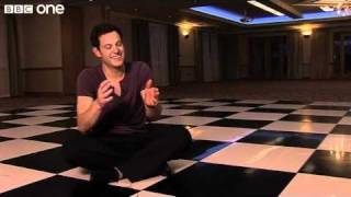 Matt Bakers Training Diary  Strictly Come Dancing 2010  BBC One [upl. by Leahcimrej]