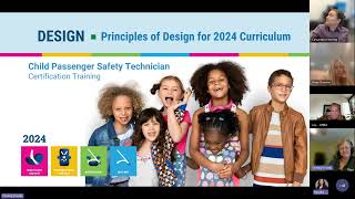 Principles of Design for the 2024 CPST Certification Training [upl. by Nevets]