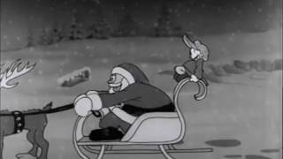 LOONEY TUNES  La morada de Santa Claus  1933  Español Latino [upl. by Irej621]