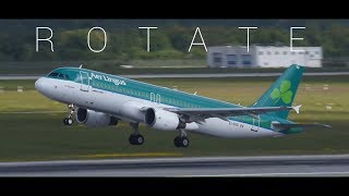 ROTATE  An Aviation Film [upl. by Gershom]