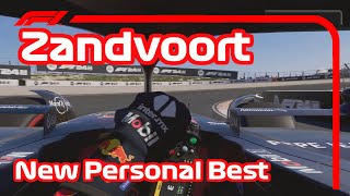 EA SPORTS™ F1 24  Zandvoort Hotlap  redbullracing [upl. by Booma]