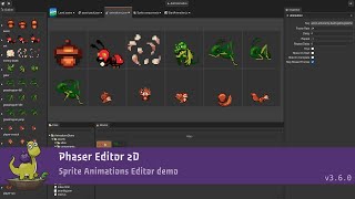 v32020 Animations Editor demo [upl. by Tirma150]