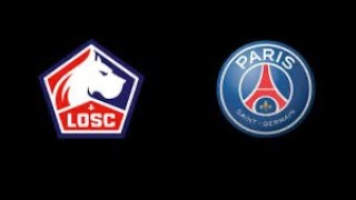 💥L’AVANT MATCH💥 LOSC🆚PSG 🔴🔵 psg football rayan [upl. by Noemis]