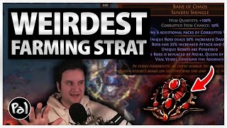 PoE 3 23 Vaal Side Areas BUFFED  How to get quotThe Adornedquot  Stream Highlights 18 [upl. by Milburn]