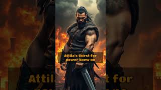 Attila the Hun The Scourge of God [upl. by Niatsirhc444]