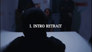 Lagrise  Intro Retrait Visualizer [upl. by Enaelem475]