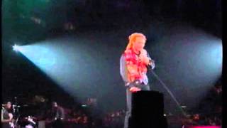 The Right Thing  Mick Hucknall  Simply Red  Concert of Hope 56 [upl. by Dorsy241]