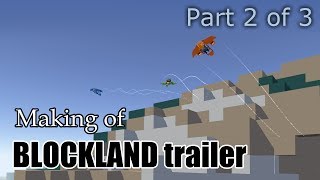 Making of Blockland Trailer part 2 A little help from my friends [upl. by Thomey]