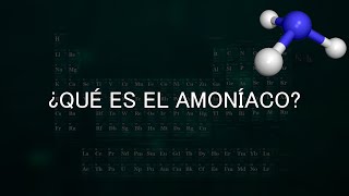 ¿QUE ES EL AMONIACO [upl. by Niltyak]