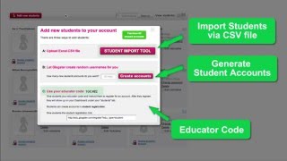 How To Get Started with Glogster EDU [upl. by Doubler589]