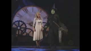 Wicked Cast On Tony Awards  Defying Gravity [upl. by Patsis294]