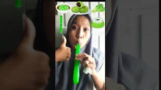 Makan Sesuai Gambar Emoji makansesuaiemoji viral emojichallange shortsviral [upl. by Annawahs]