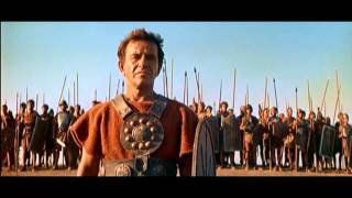 Spartacus Final Battle part 1 HD [upl. by Gwenn944]