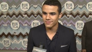 Glee  Jacob Artist  Is Jake Marleys Choice [upl. by Hadsall]