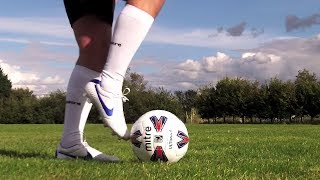 Learn a ball manipulation exercise 2  Improve both feet in Football Soccer [upl. by Triplett]