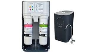 Brondell H2O Circle Water Saving Osmosis Filter System Review [upl. by Anay606]