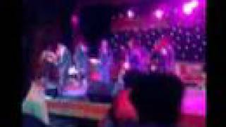 Benjamin Dube Live Ceasars London  South African Gospel [upl. by Demetra679]