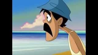 El Chavo  The Pirates  english dub  part 12 [upl. by Haonam]